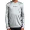 Youth Long Sleeve PosiCharge ® Competitor™ Tee Thumbnail
