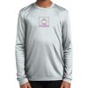 Youth Long Sleeve PosiCharge ® Competitor™ Tee Thumbnail