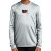 Youth Long Sleeve PosiCharge ® Competitor™ Tee Thumbnail