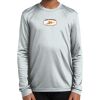 Youth Long Sleeve PosiCharge ® Competitor™ Tee Thumbnail