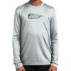 Youth Long Sleeve PosiCharge ® Competitor™ Tee Thumbnail