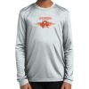 Youth Long Sleeve PosiCharge ® Competitor™ Tee Thumbnail