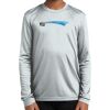 Youth Long Sleeve PosiCharge ® Competitor™ Tee Thumbnail