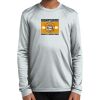 Youth Long Sleeve PosiCharge ® Competitor™ Tee Thumbnail