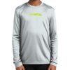 Youth Long Sleeve PosiCharge ® Competitor™ Tee Thumbnail