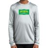 Youth Long Sleeve PosiCharge ® Competitor™ Tee Thumbnail