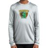 Youth Long Sleeve PosiCharge ® Competitor™ Tee Thumbnail