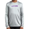 Youth Long Sleeve PosiCharge ® Competitor™ Tee Thumbnail