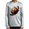 Youth Long Sleeve PosiCharge ® Competitor™ Tee Thumbnail