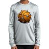 Youth Long Sleeve PosiCharge ® Competitor™ Tee Thumbnail