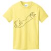 Best Selling Youth Cotton Tee Thumbnail