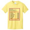 Best Selling Youth Cotton Tee Thumbnail