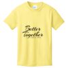 Best Selling Youth Cotton Tee Thumbnail