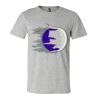 Unisex CVC Jersey Tee Thumbnail