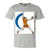 Unisex CVC Jersey Tee Thumbnail