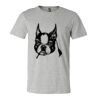 Unisex CVC Jersey Tee Thumbnail