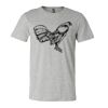 Unisex CVC Jersey Tee Thumbnail