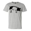 Unisex CVC Jersey Tee Thumbnail