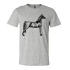 Unisex CVC Jersey Tee Thumbnail