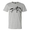 Unisex CVC Jersey Tee Thumbnail