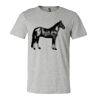 Unisex CVC Jersey Tee Thumbnail