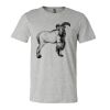 Unisex CVC Jersey Tee Thumbnail