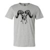 Unisex CVC Jersey Tee Thumbnail