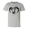 Unisex CVC Jersey Tee Thumbnail