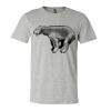 Unisex CVC Jersey Tee Thumbnail