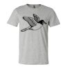 Unisex CVC Jersey Tee Thumbnail