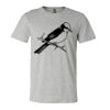 Unisex CVC Jersey Tee Thumbnail