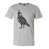 Unisex CVC Jersey Tee Thumbnail