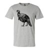 Unisex CVC Jersey Tee Thumbnail