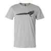 Unisex CVC Jersey Tee Thumbnail