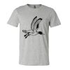Unisex CVC Jersey Tee Thumbnail