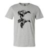 Unisex CVC Jersey Tee Thumbnail