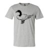 Unisex CVC Jersey Tee Thumbnail