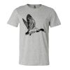 Unisex CVC Jersey Tee Thumbnail