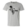 Unisex CVC Jersey Tee Thumbnail