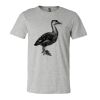 Unisex CVC Jersey Tee Thumbnail