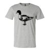 Unisex CVC Jersey Tee Thumbnail