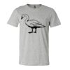 Unisex CVC Jersey Tee Thumbnail