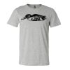 Unisex CVC Jersey Tee Thumbnail