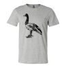 Unisex CVC Jersey Tee Thumbnail