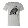 Unisex CVC Jersey Tee Thumbnail