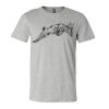 Unisex CVC Jersey Tee Thumbnail