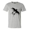 Unisex CVC Jersey Tee Thumbnail