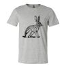 Unisex CVC Jersey Tee Thumbnail