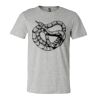 Unisex CVC Jersey Tee Thumbnail