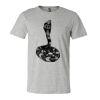 Unisex CVC Jersey Tee Thumbnail